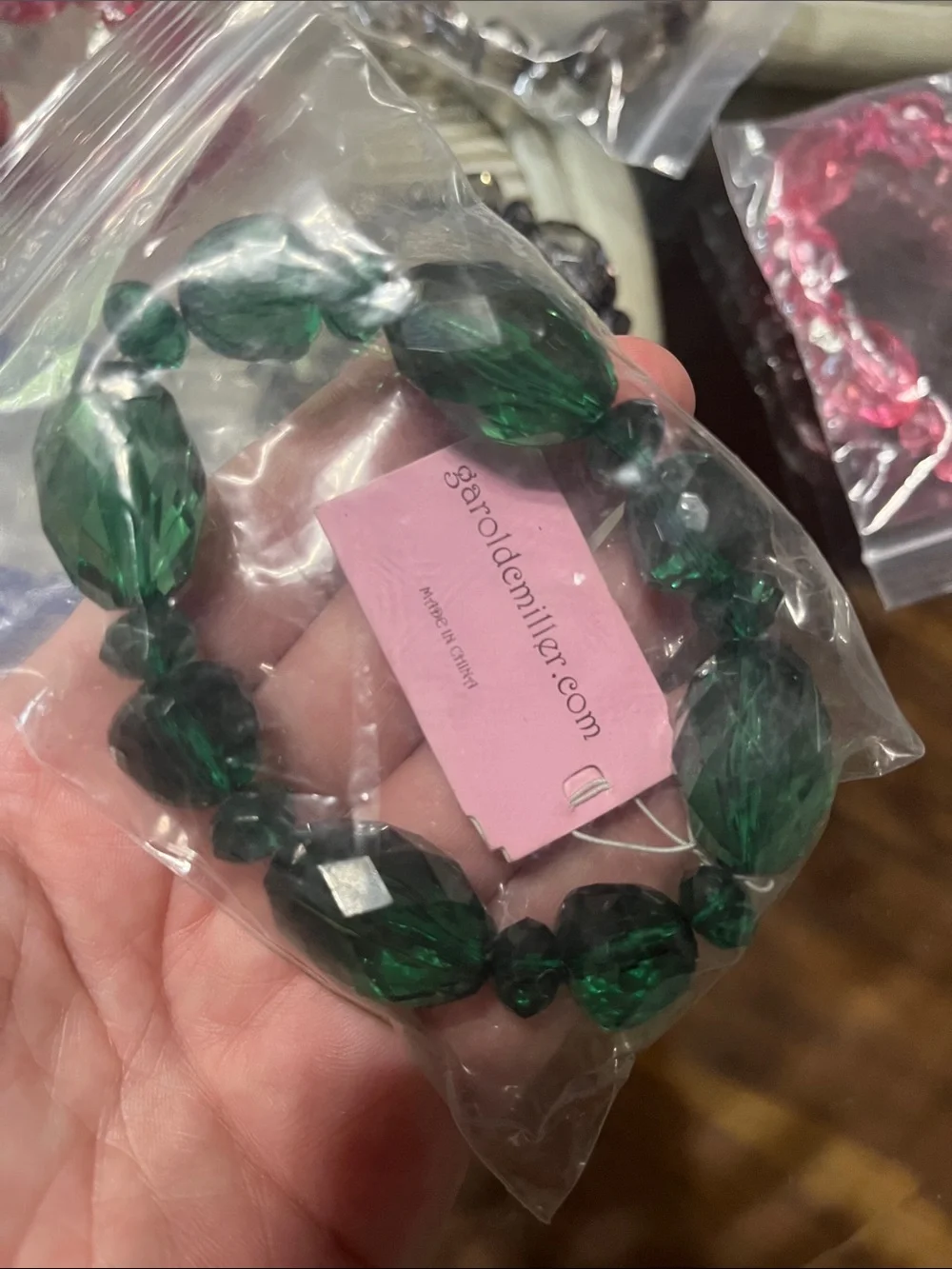 Multiple Color Bracelet Set